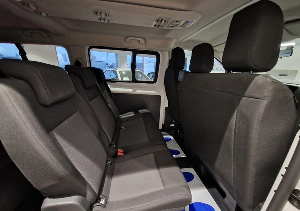 Toyota ProAce cena 132900 przebieg: 100000, rok produkcji 2021 z Poznań małe 121